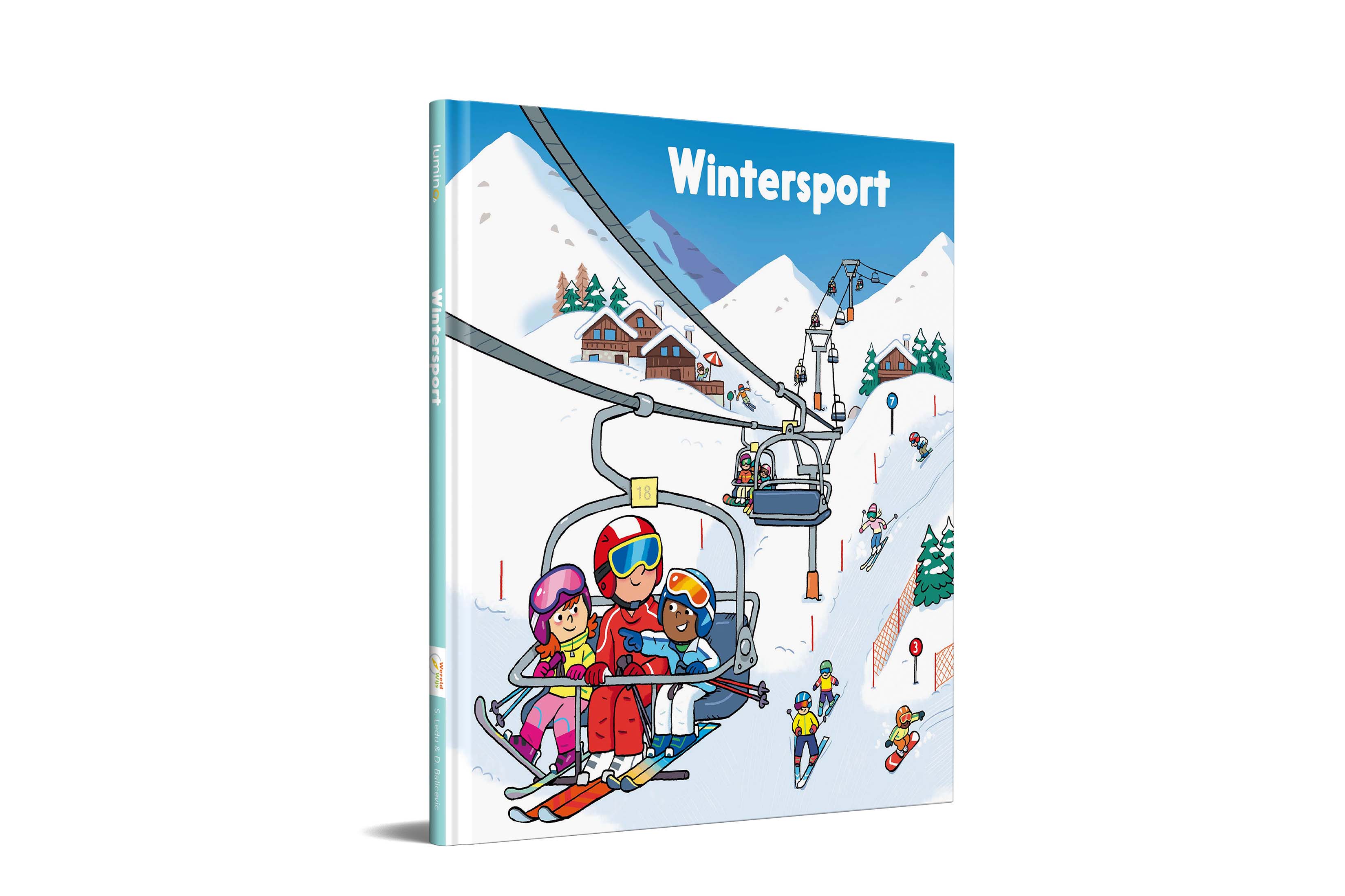 CNBMPD018 Wintersport