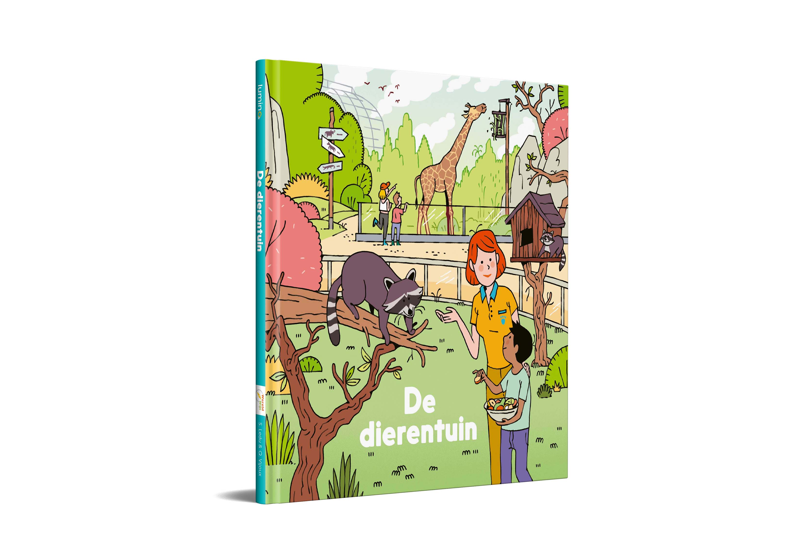 CNBMPD020 De dierentuin