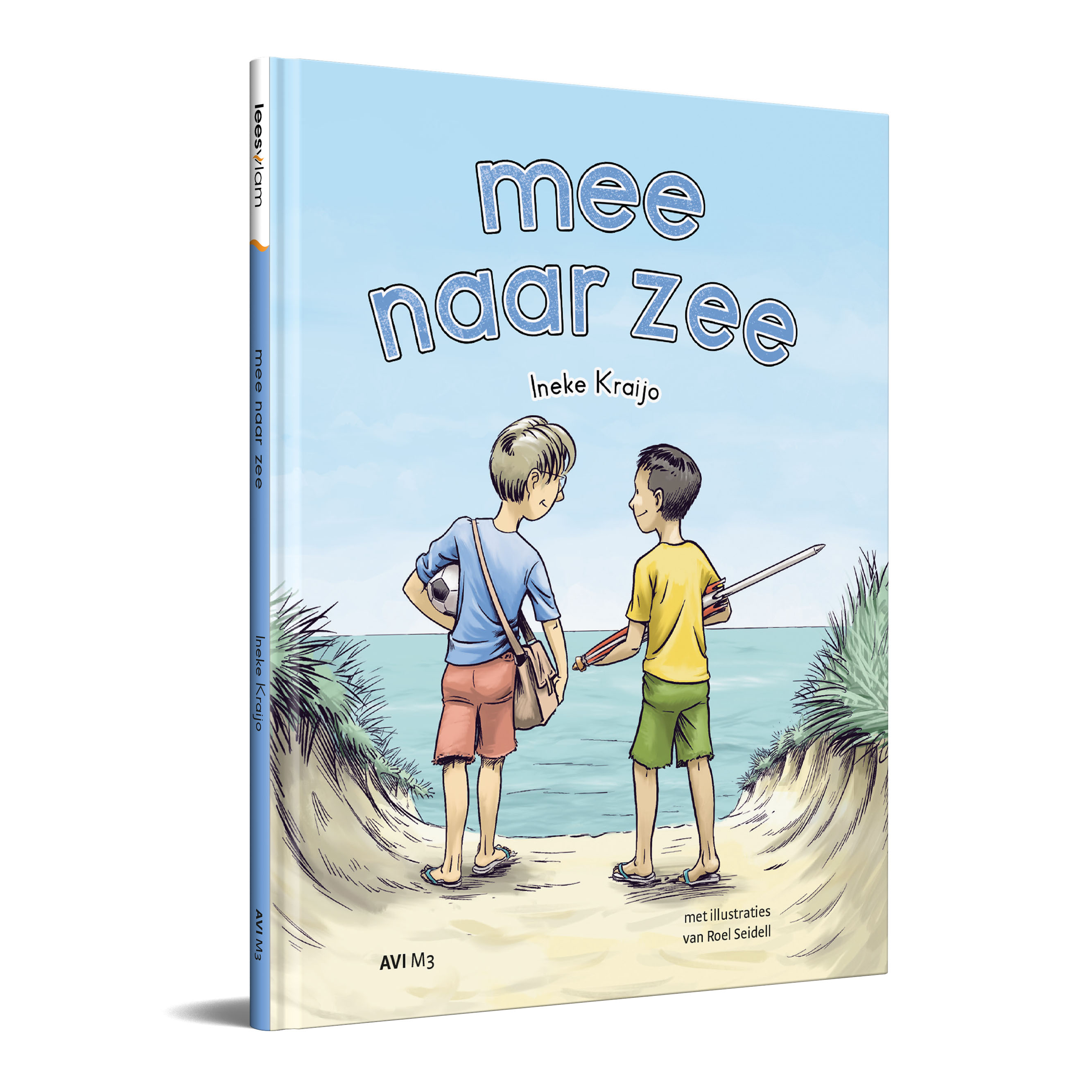 ENBVLM003 mee naar zee