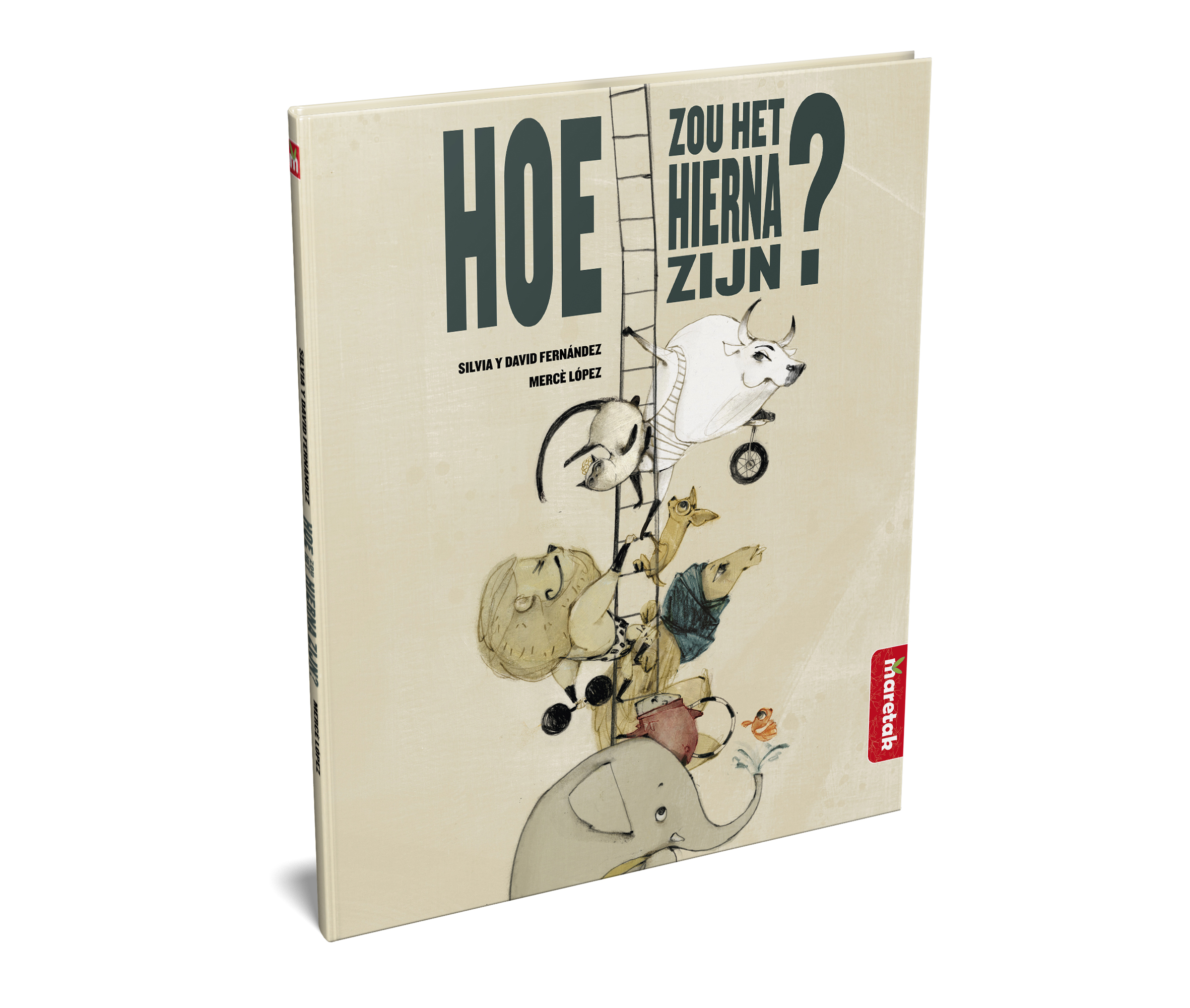 KNBPRN015 Hoe zou het hierna zijn?