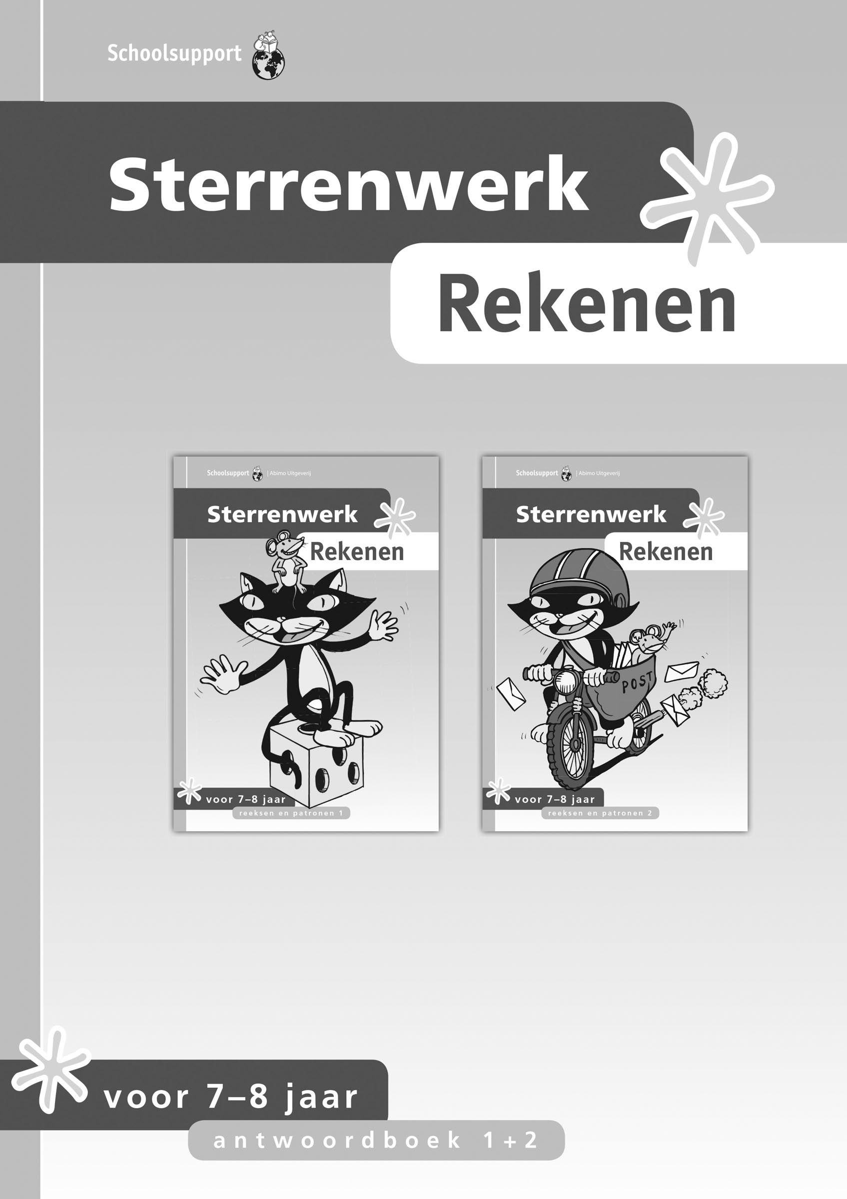 SNHSWR191 Reeksen en patronen 1 en 2