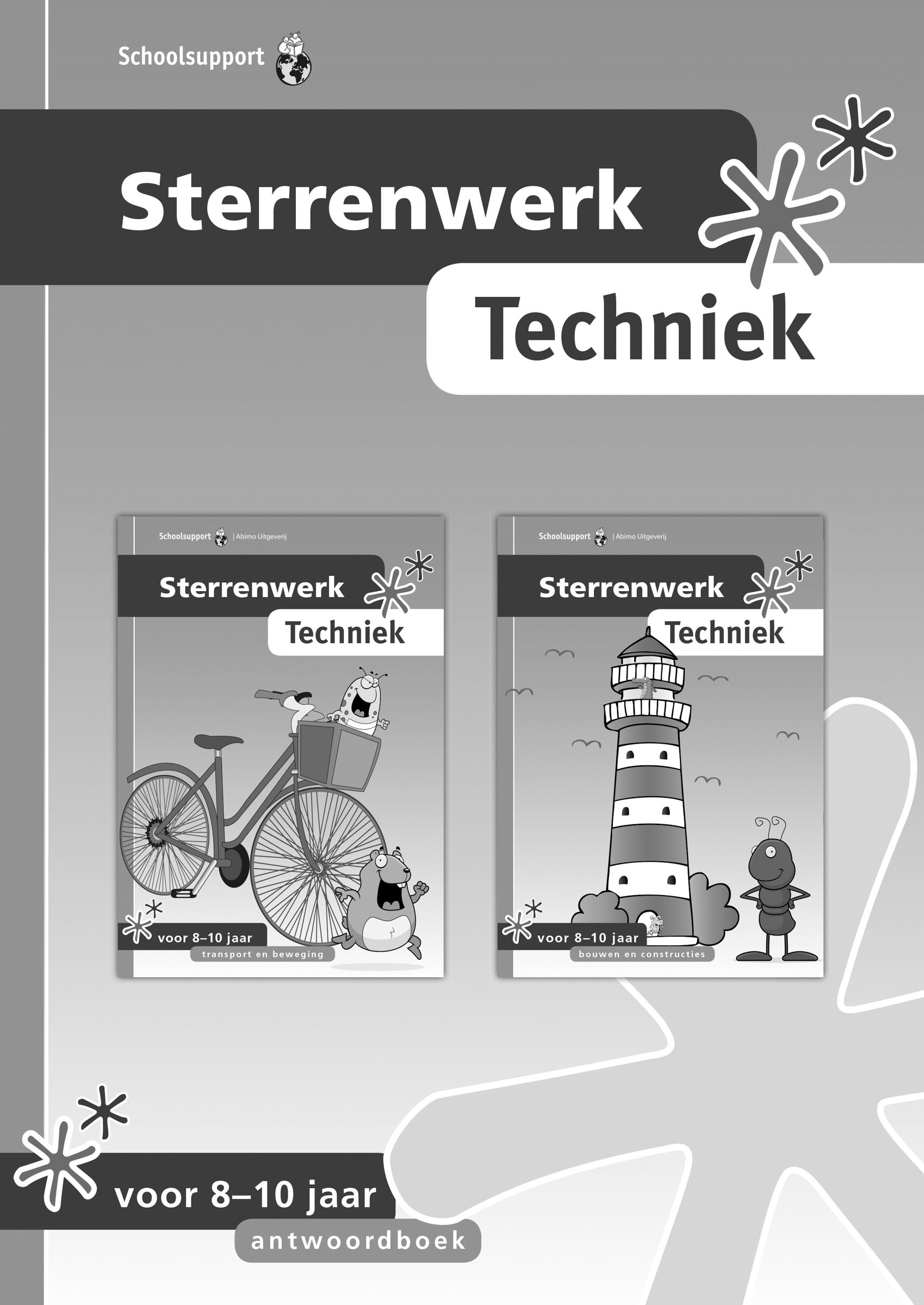 SNHSWT281 Techniek 8-10 jaar