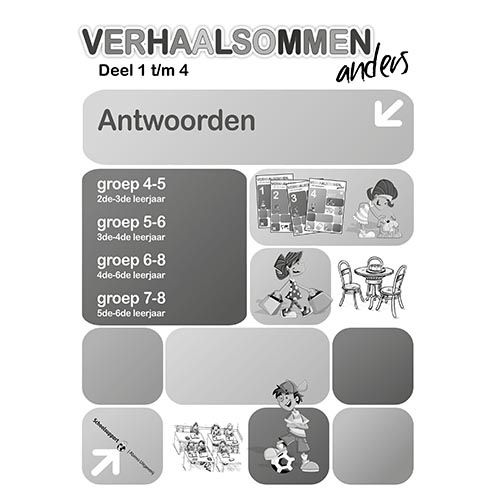 SNHVSA108 Verhaalsommen Anders, ab