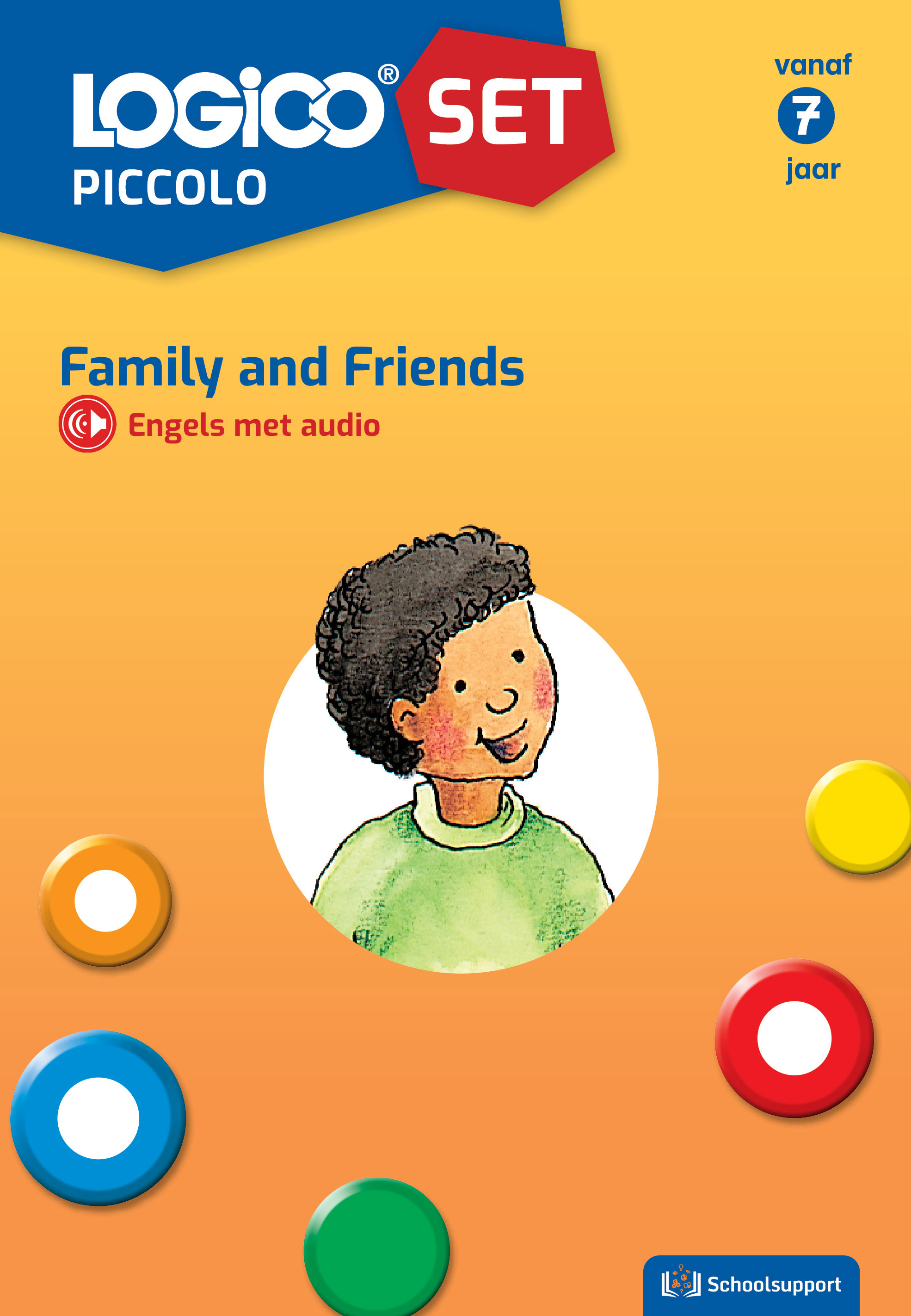 SNKLOG252 LOGICO Family and friends
