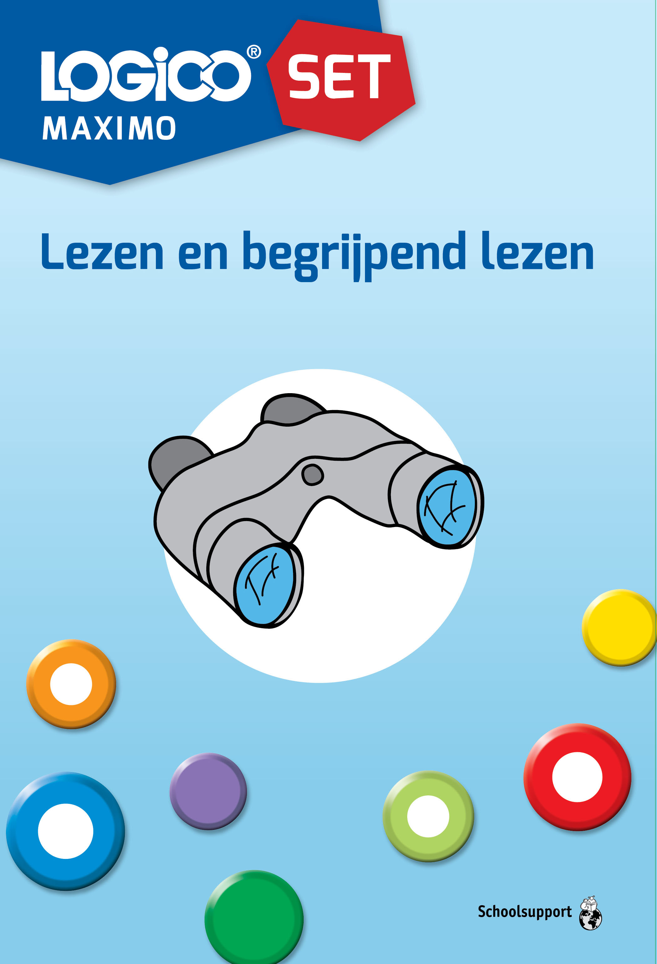SNKLOG322 LOGICO Lezen en begrijpend lezen
