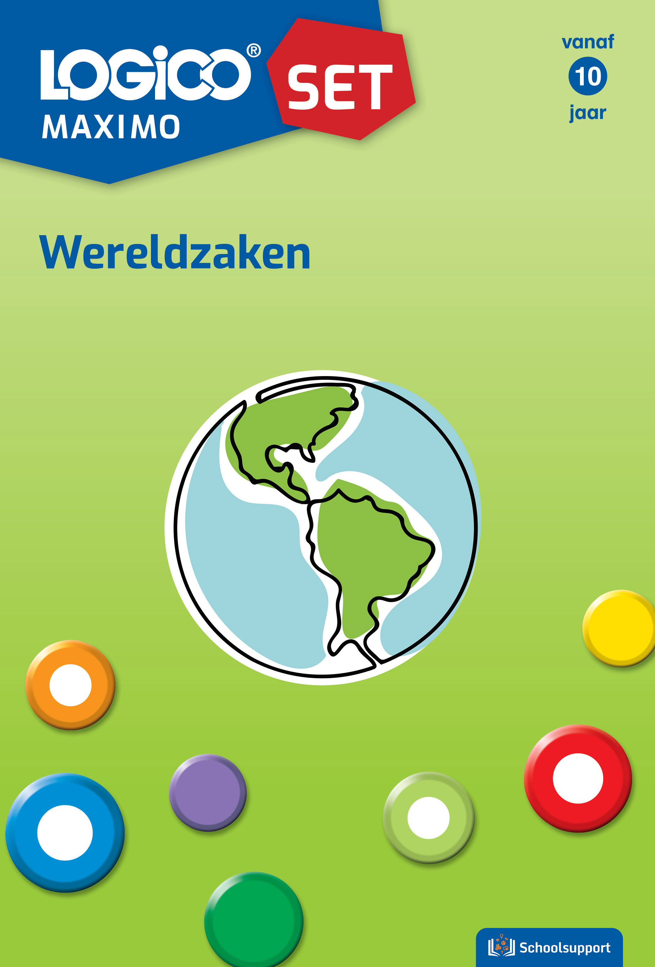 SNKLOG330 LOGICO Wereldzaken