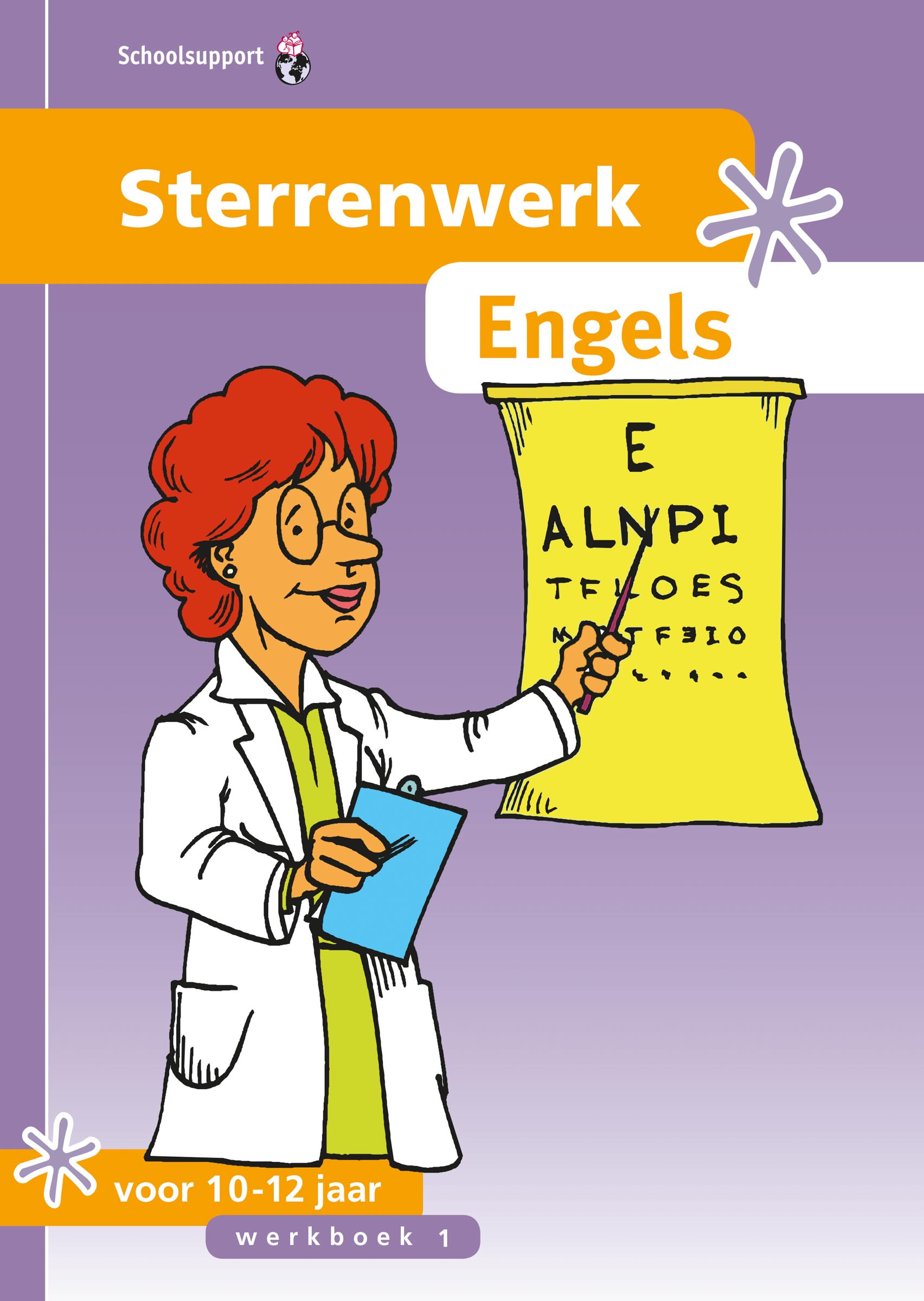 SNKSWE211 Engels 1 - 10-12 jaar