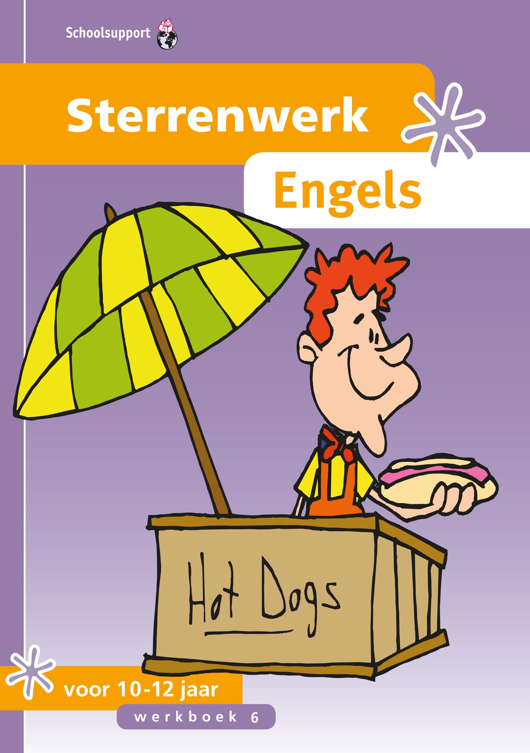 SNKSWE261 Engels 6 - 10-12 jaar