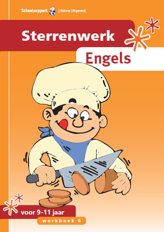 SNKSWE361 Engels 6 - 9-12 jaar