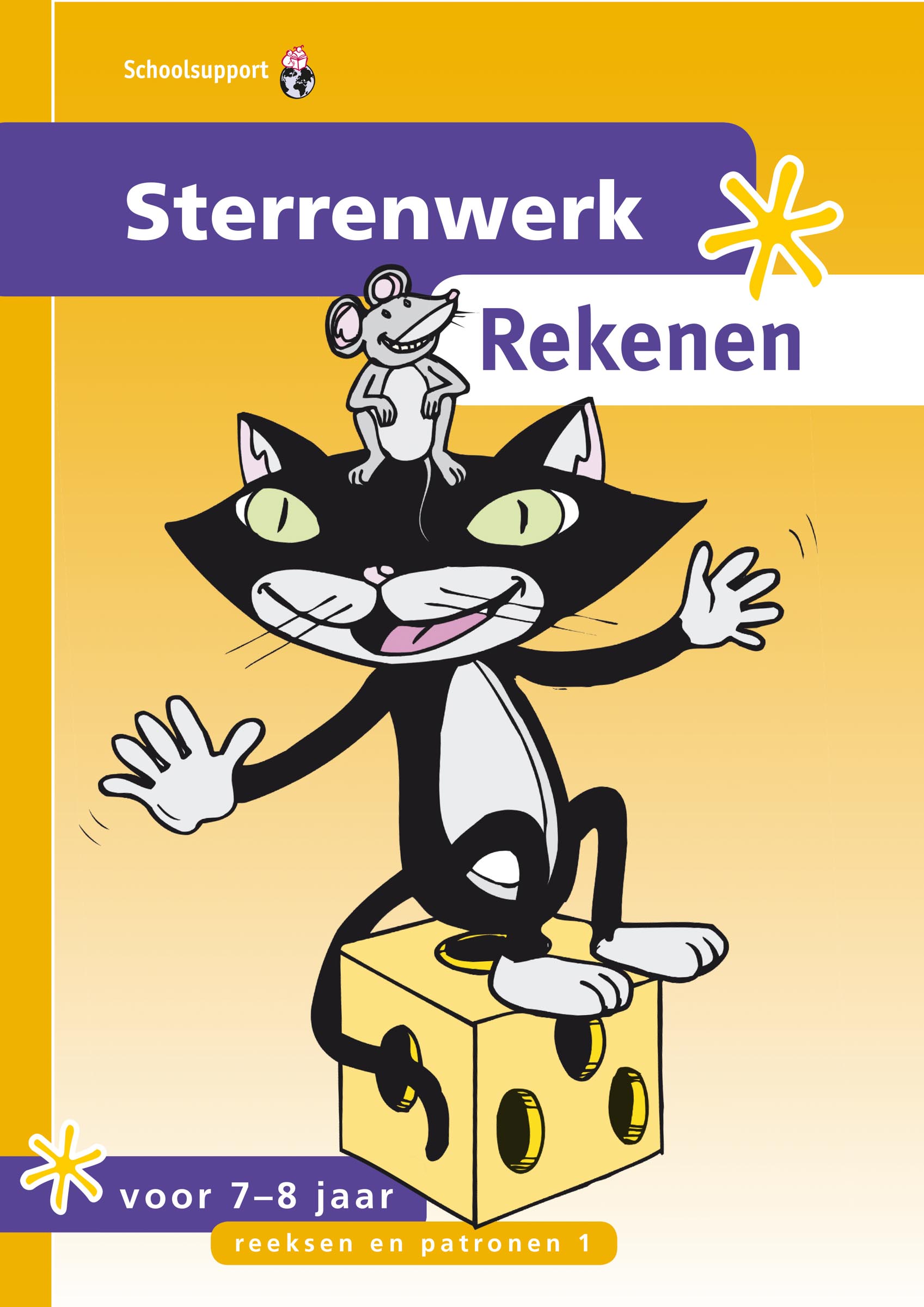 SNKSWR111 Reeksen en patronen 1