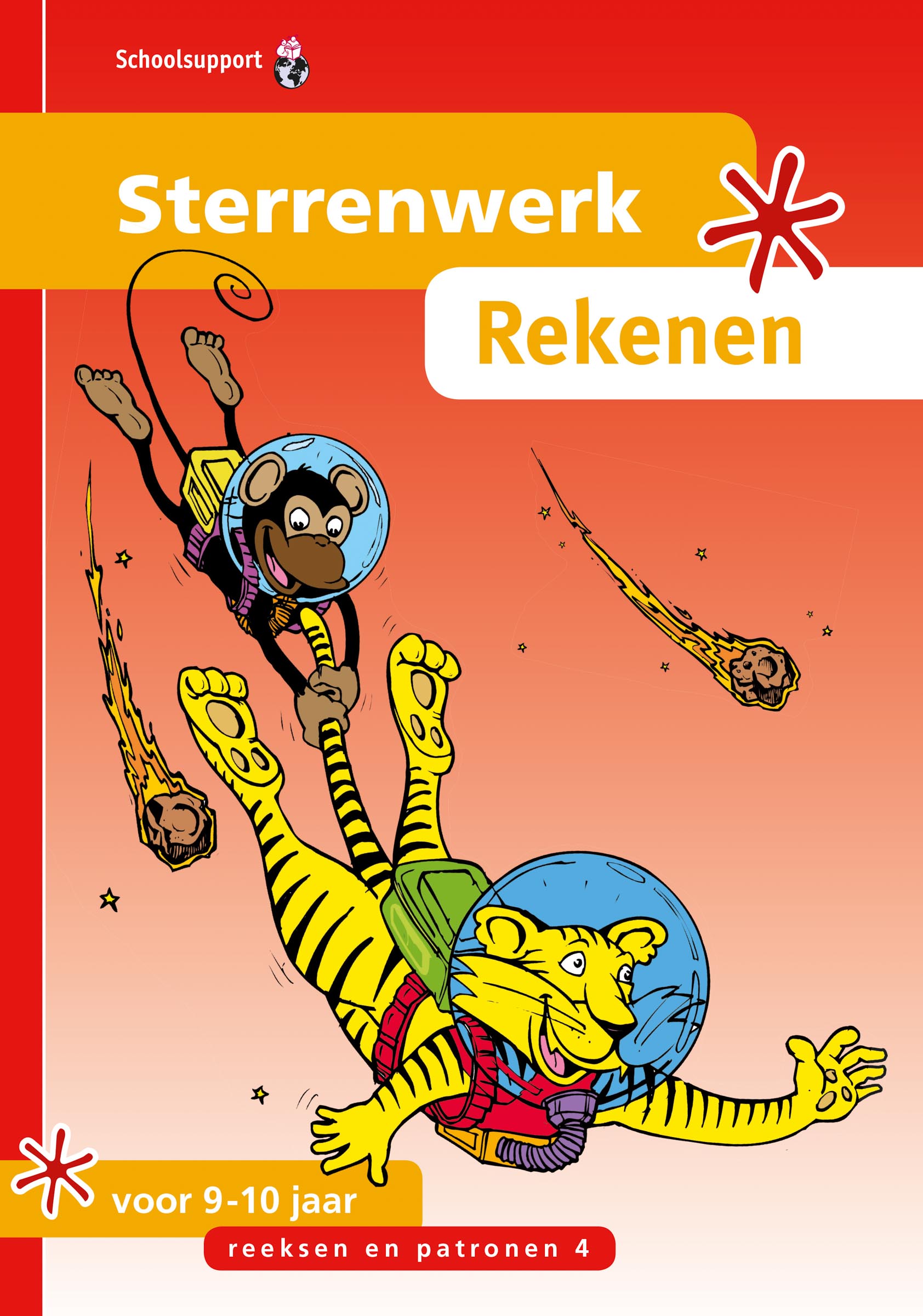 SNKSWR141 Reeksen en patronen 4