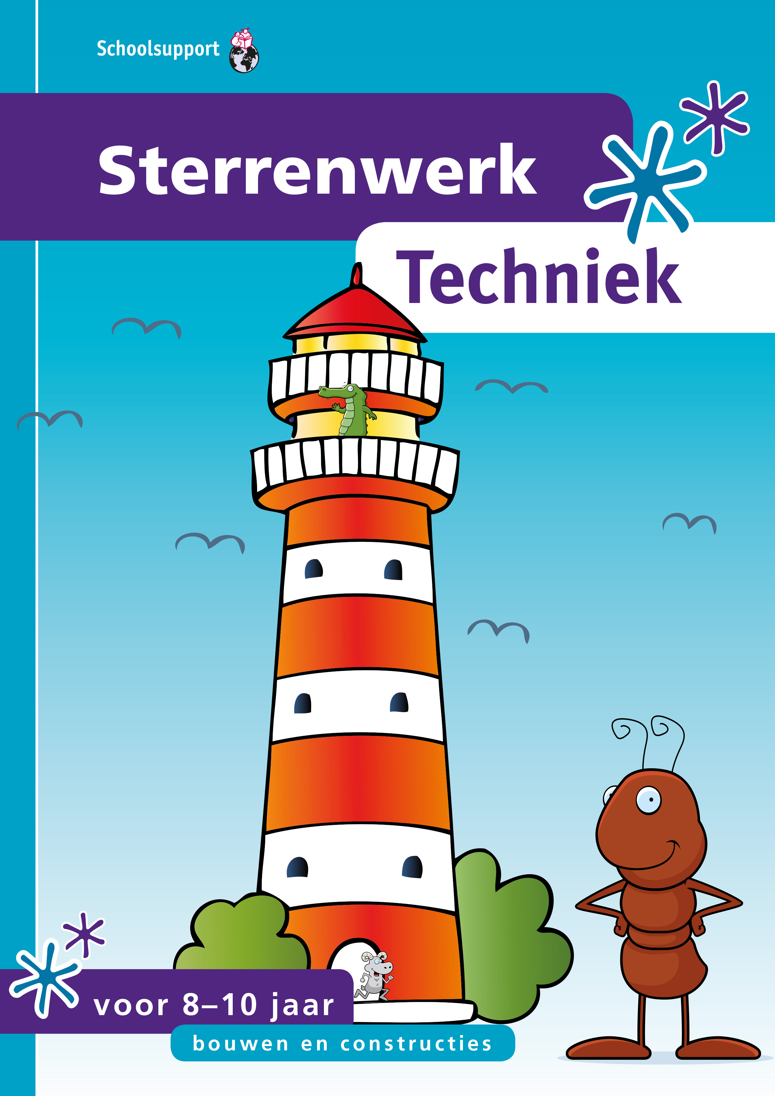 SNKSWT211 Bouwen en constructies 8-10 jaar