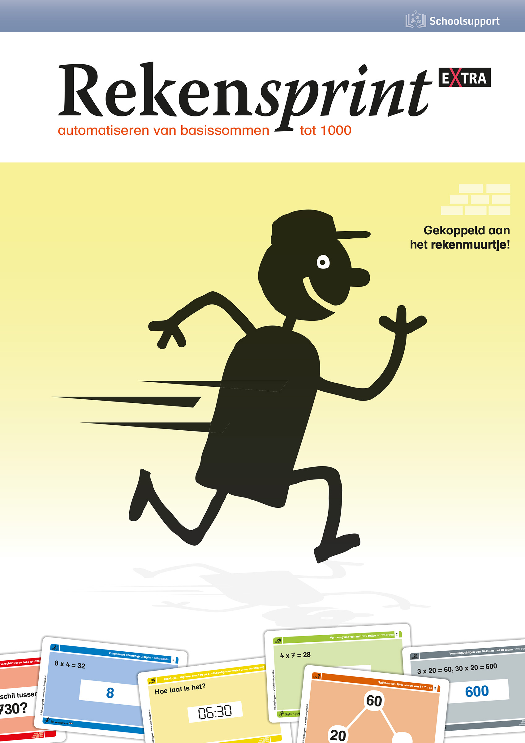 SNPRST401 Rekensprint Extra