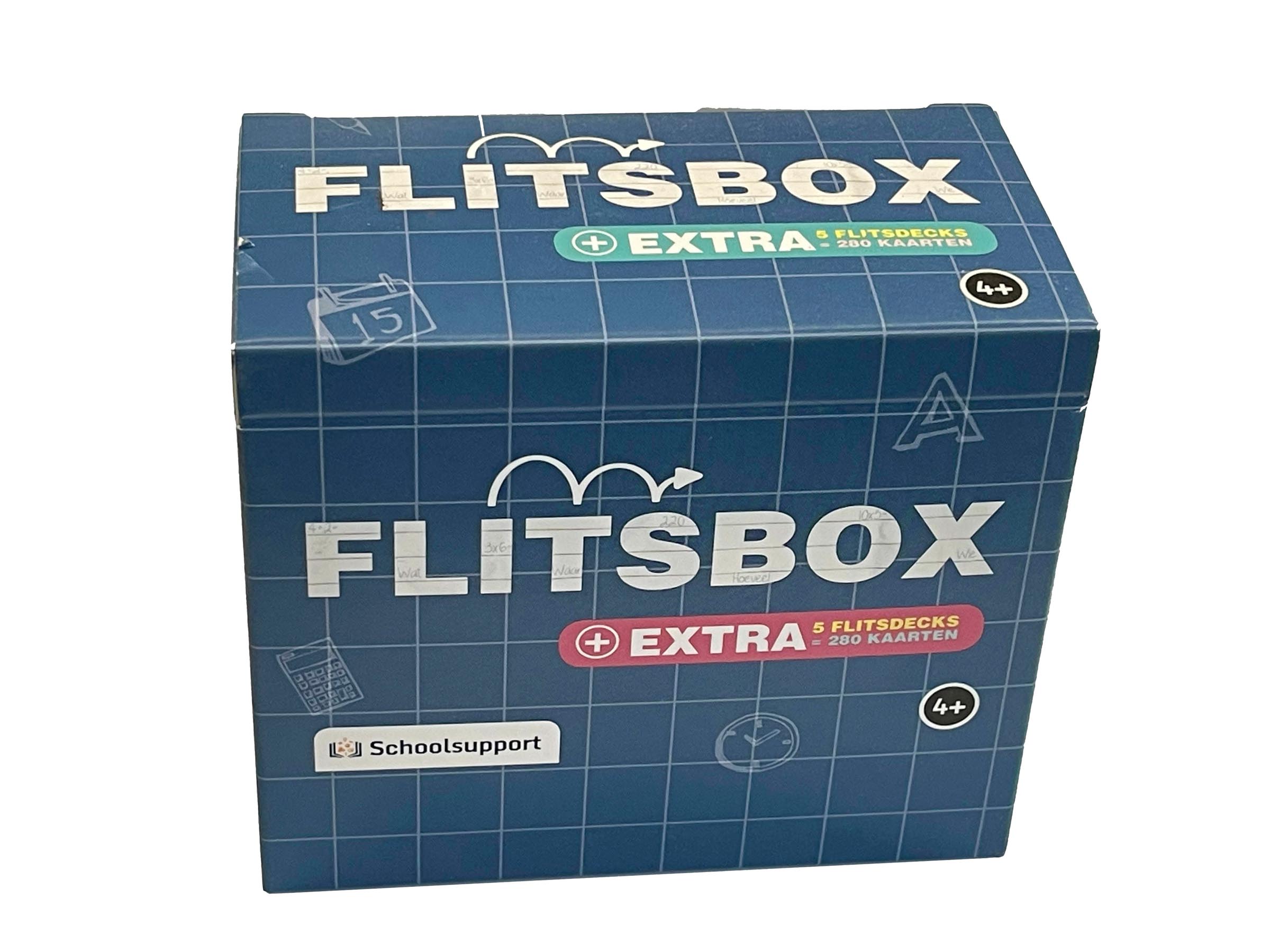 SNRFLIK05 Flitskaarten