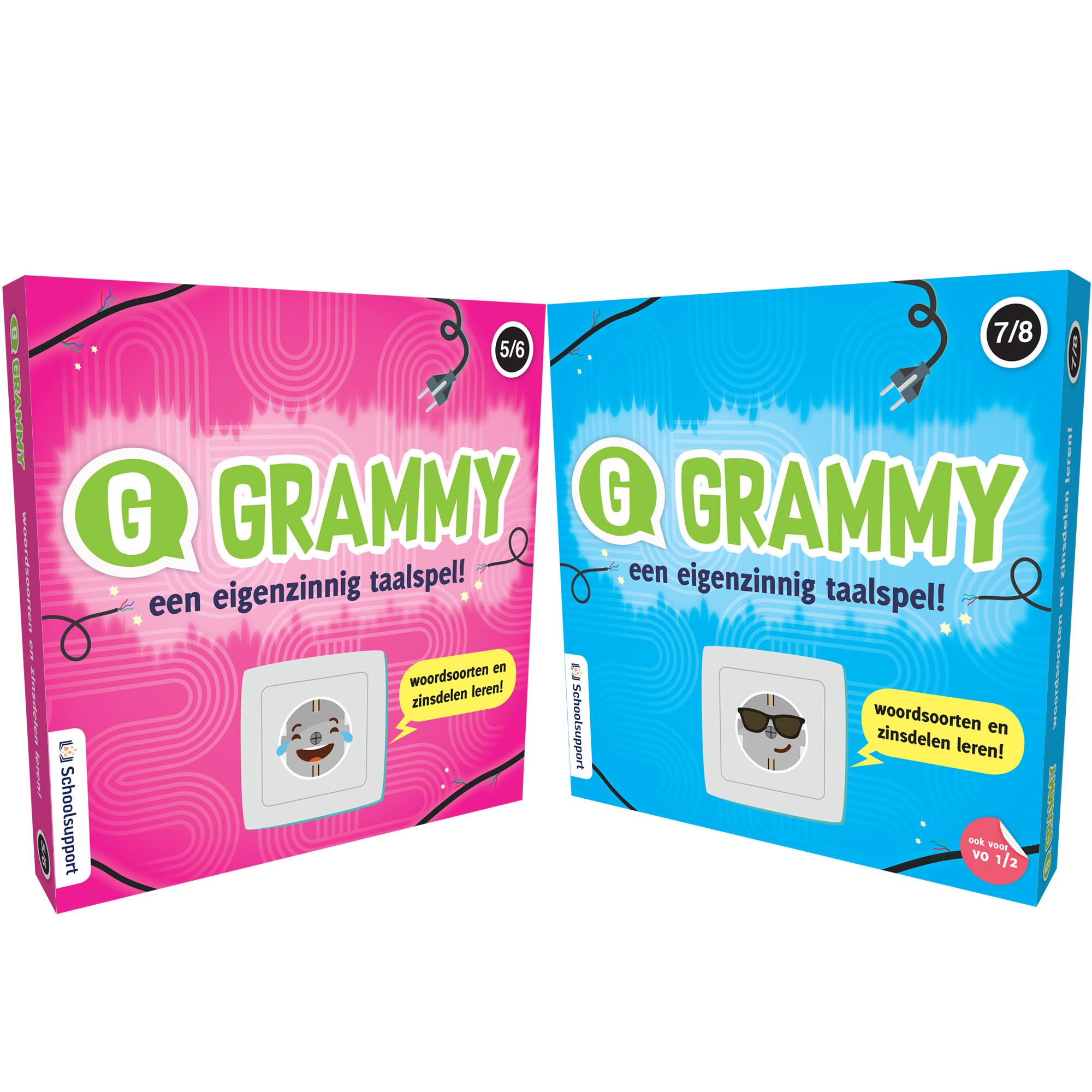 SNRGRM100 Grammy groep 5-8