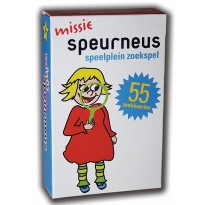 SNRMSN111 Speurneus