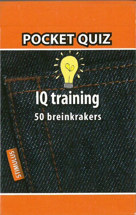 SNRQZT330 QI/PQ IQ-training