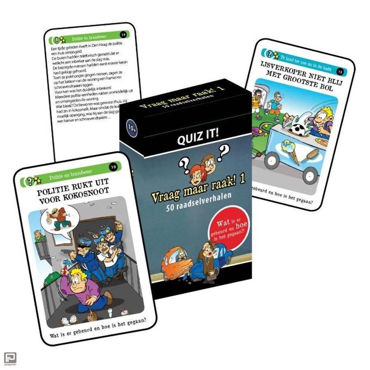 SNRQZT451 QI Vraag maar Raak