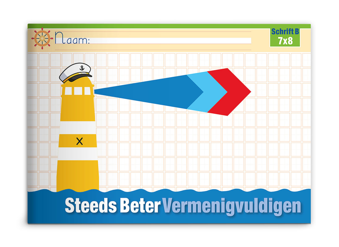 SNRSBV0B1 Steeds beter 7x8